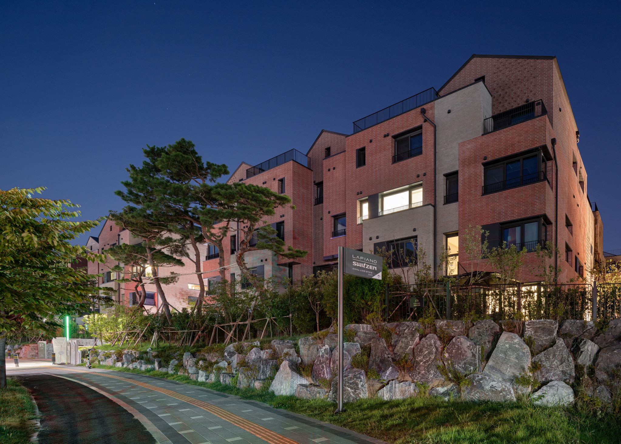 라피아노 스위첸 양주옥정