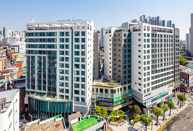 광명 퍼스트 스위첸