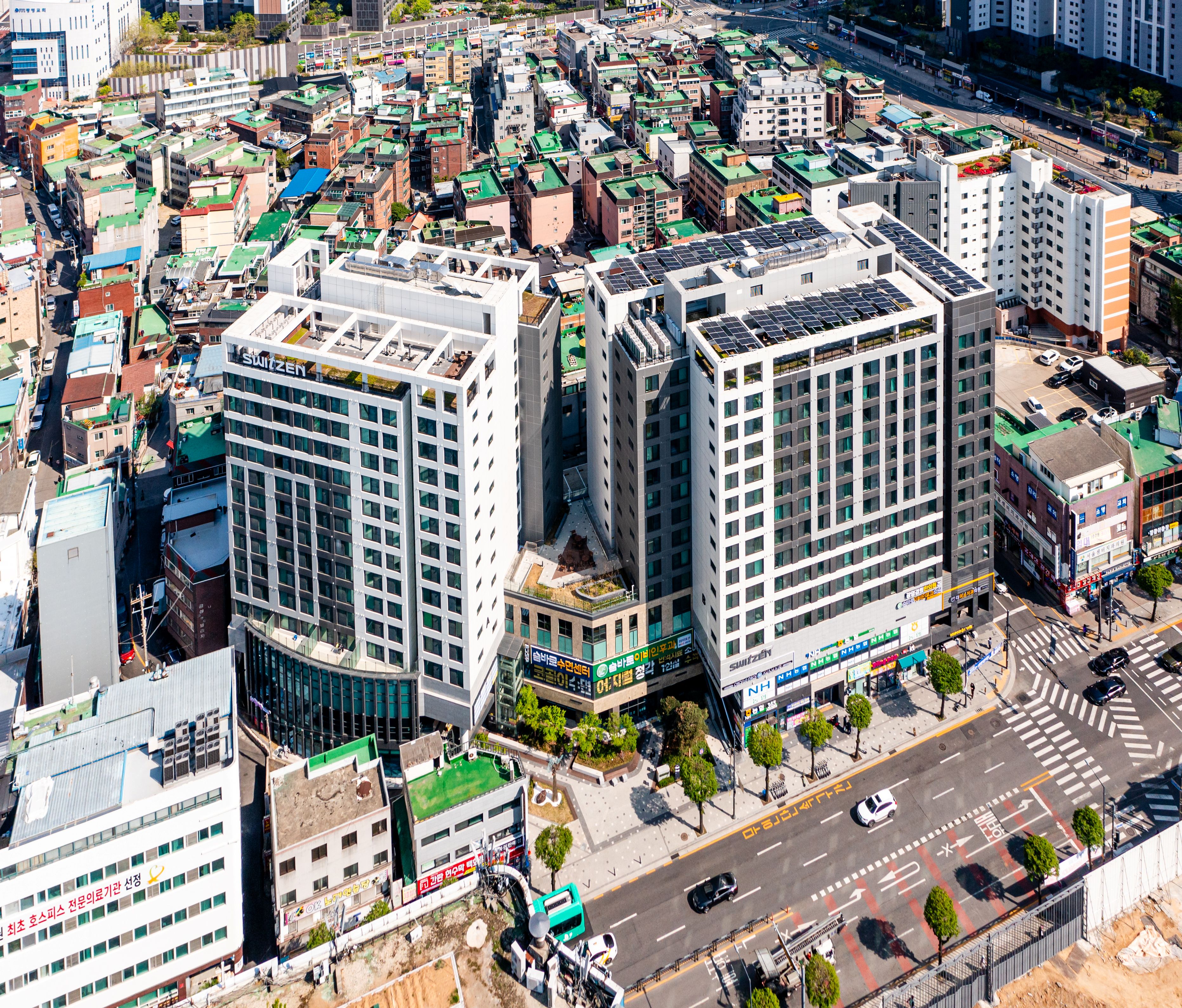 광명 퍼스트 스위첸