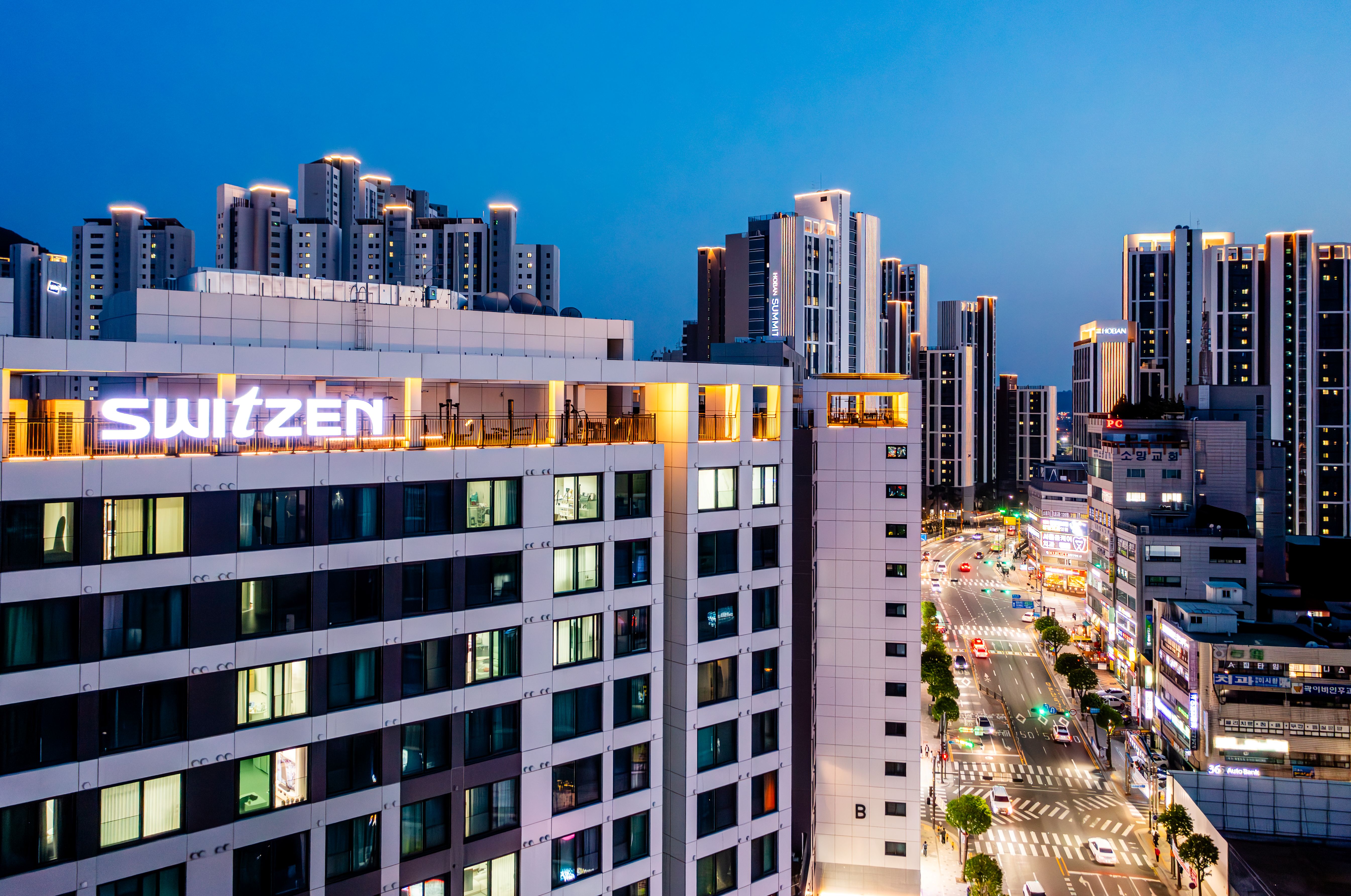 광명 퍼스트 스위첸