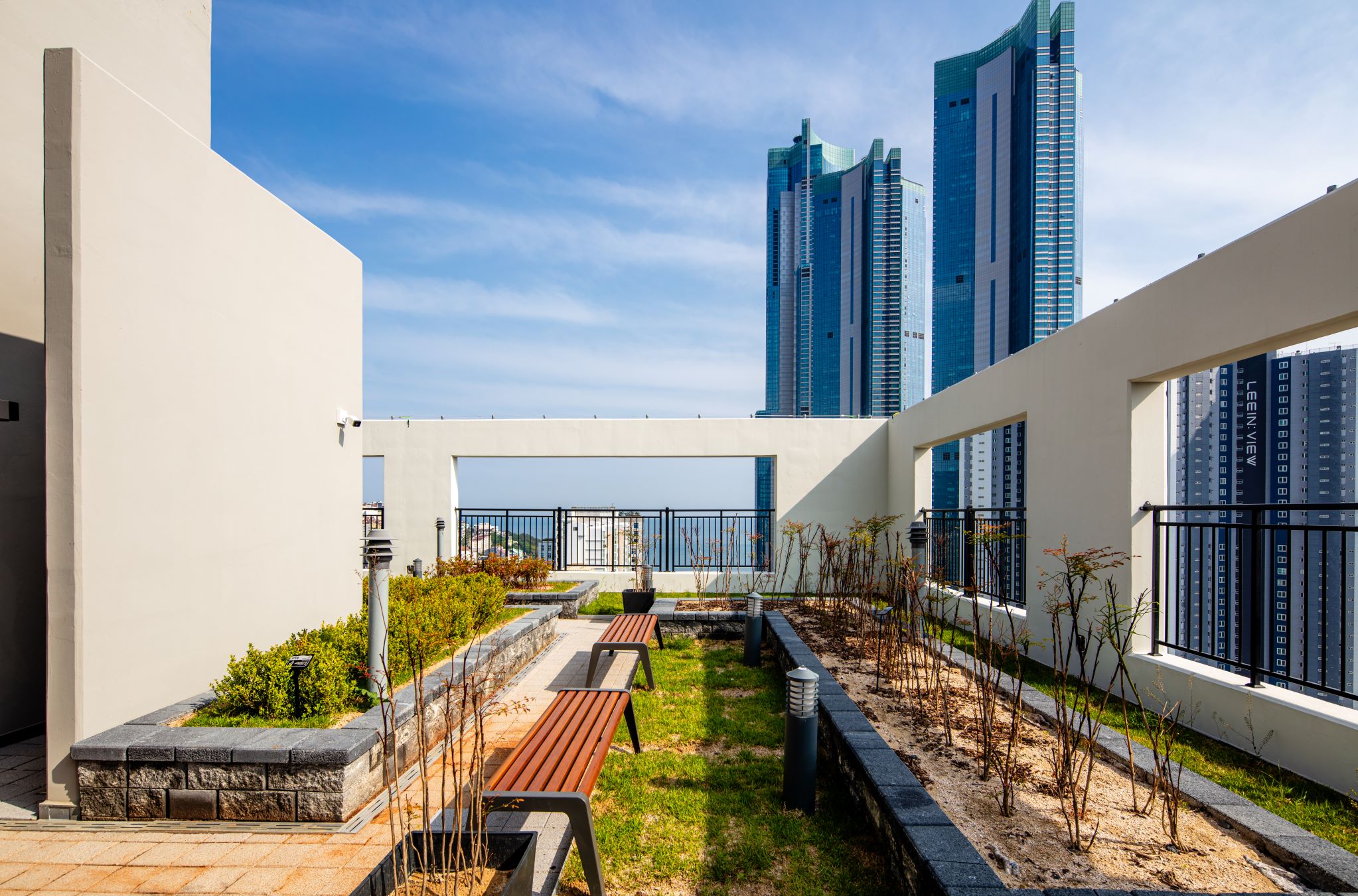 해운대 라센트 스위첸