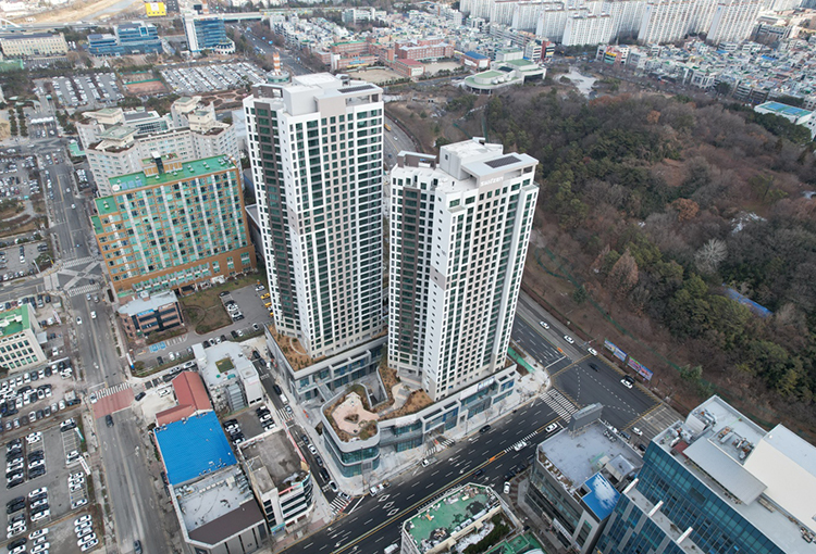 광주 상무 퍼스티넘 스위첸