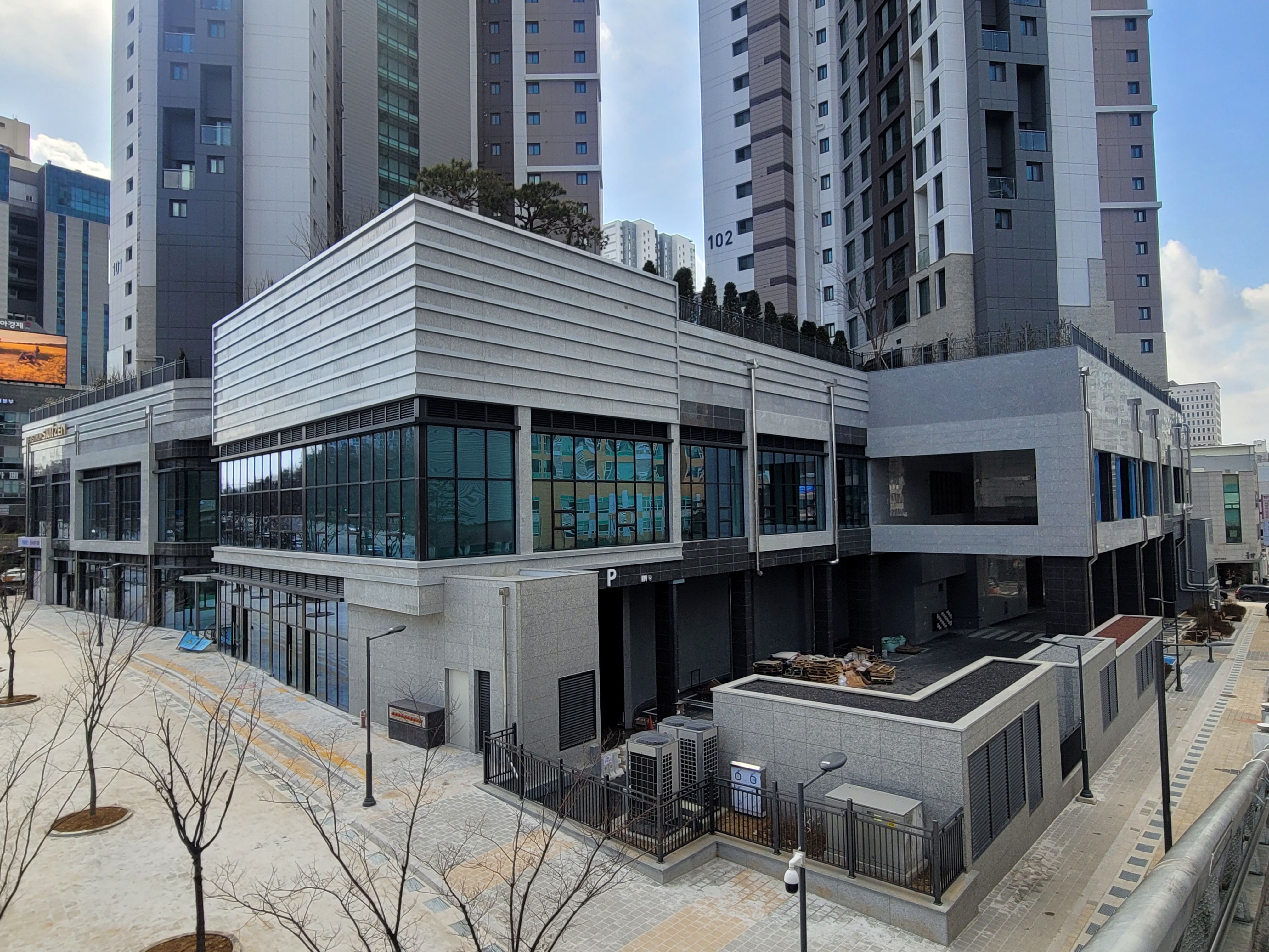 광주 상무 퍼스티넘 스위첸